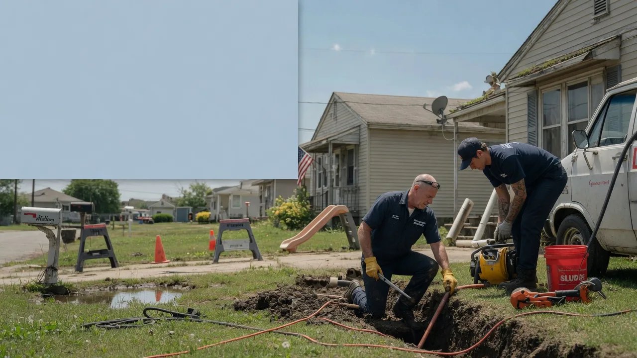 Emergency Plumber in Camden, MI near me